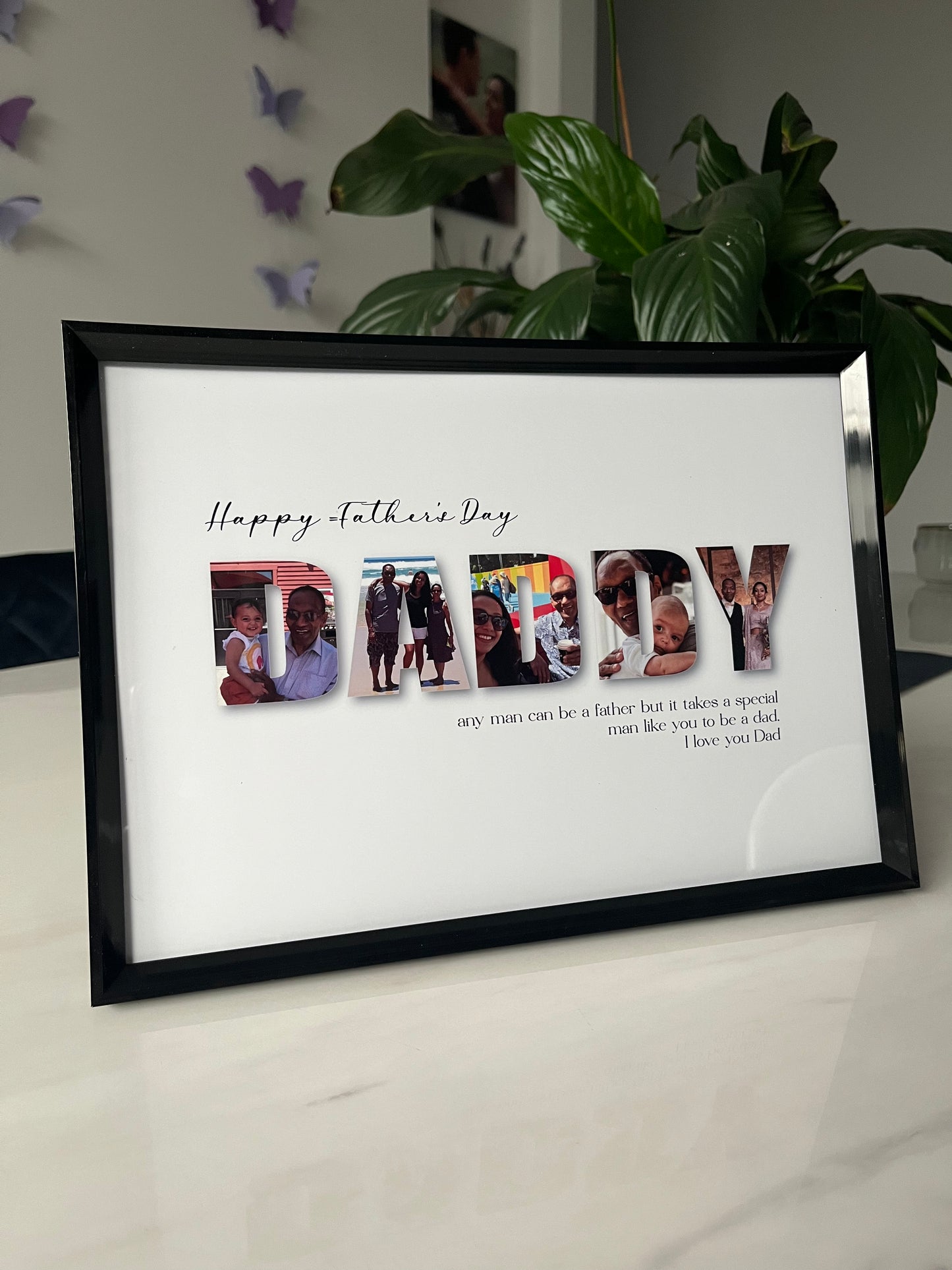 PHOTO COLLAGE PRINTS & MAGNETS