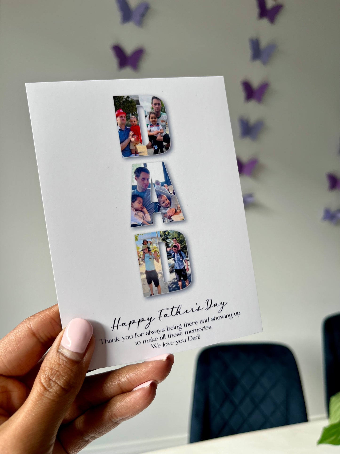 FATHER'S DAY MAGNETS & PRINTS