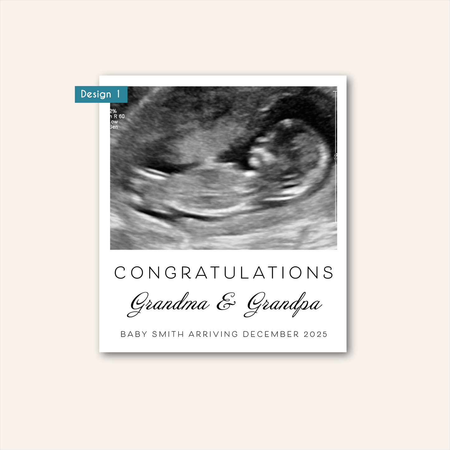 BABY ANNOUNCEMENTS