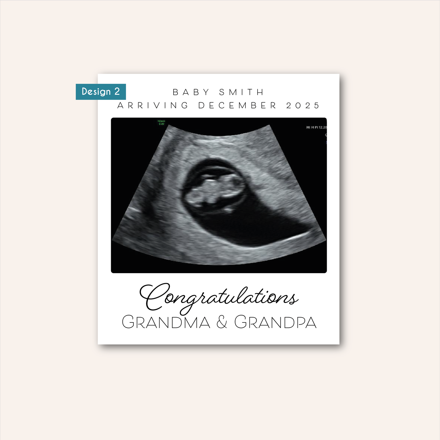 BABY ANNOUNCEMENTS