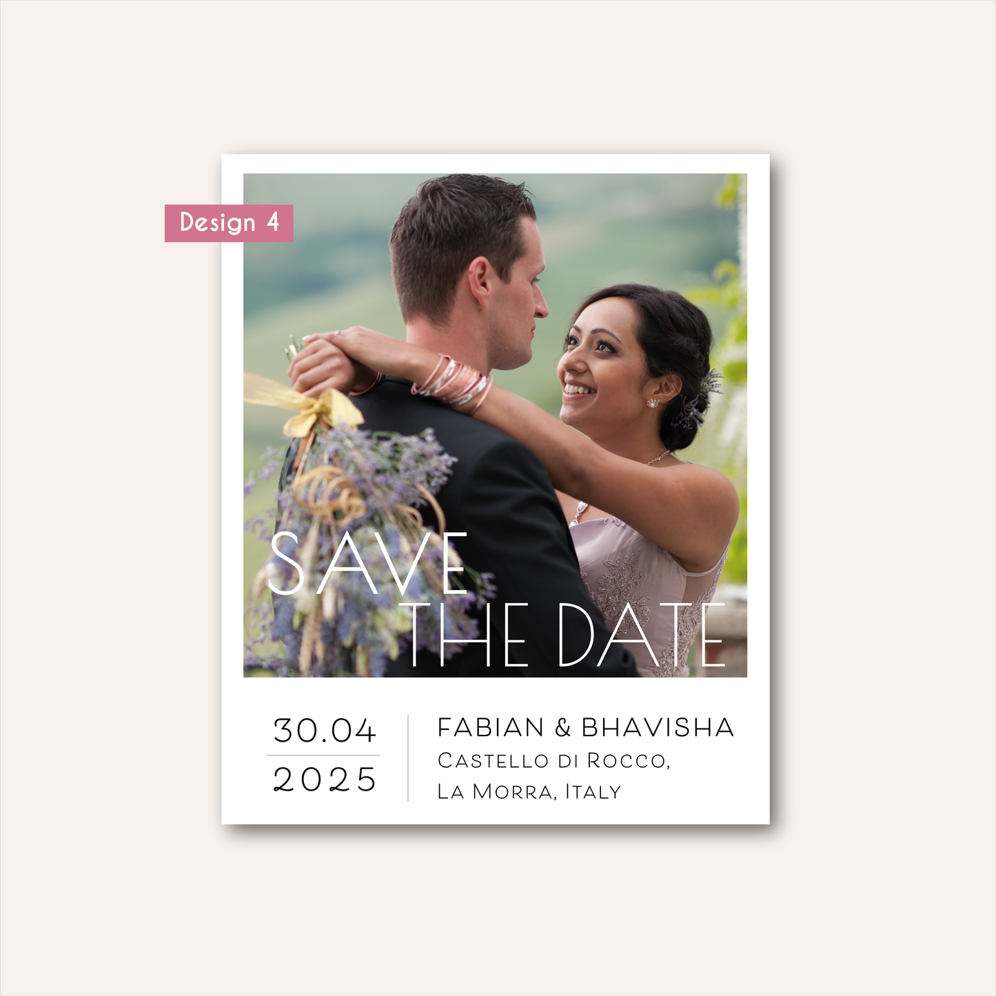 SAVE THE DATE