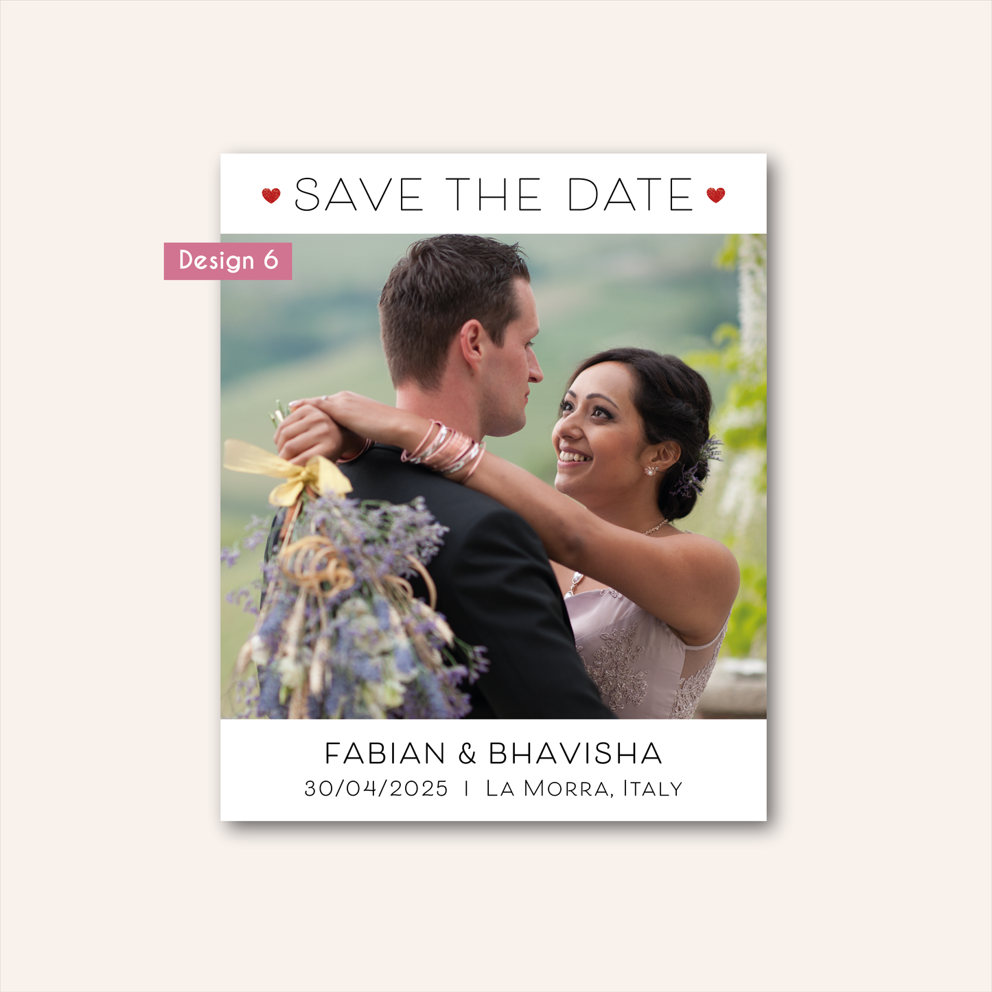 SAVE THE DATE
