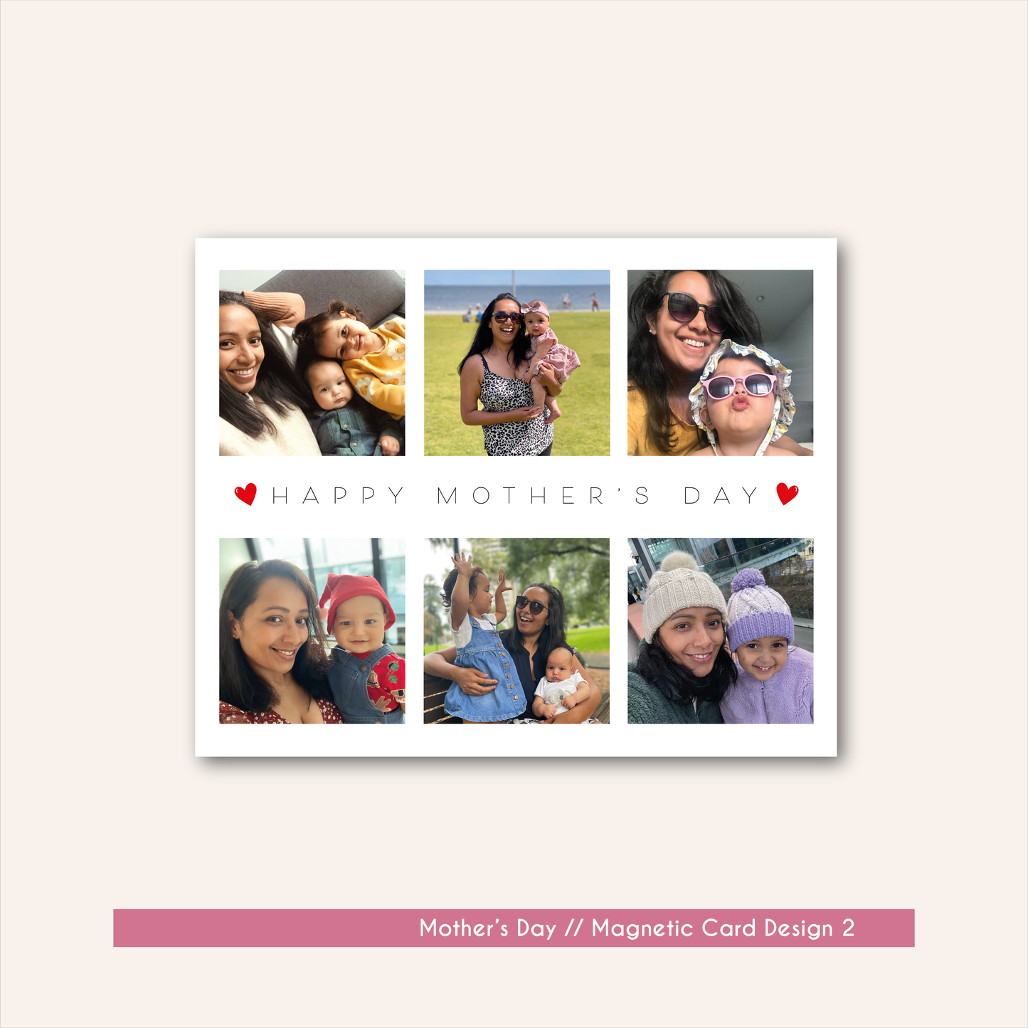 MOTHER'S DAY