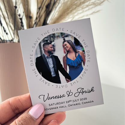SAVE THE DATE