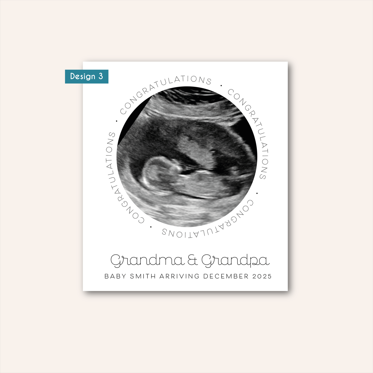 BABY ANNOUNCEMENTS