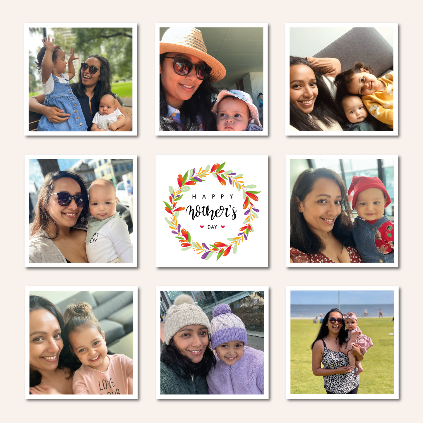 MOTHER'S DAY