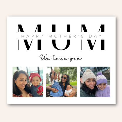 MOTHER'S DAY
